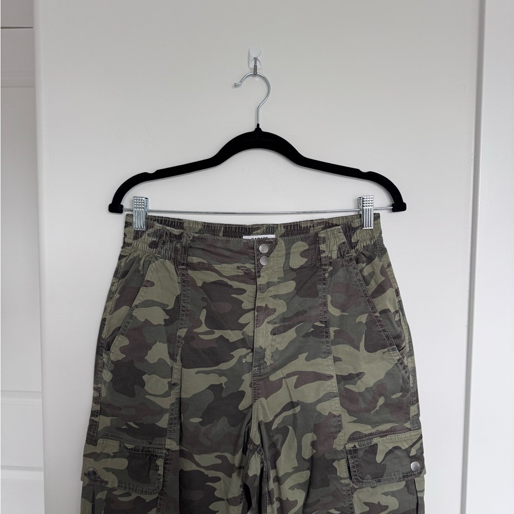 Garage Women’s Camo Cargo Pants